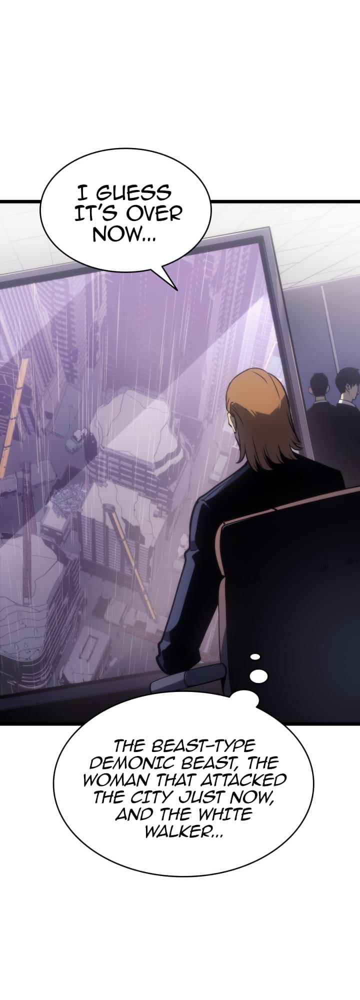 Solo Leveling, Chapter 166 image 55